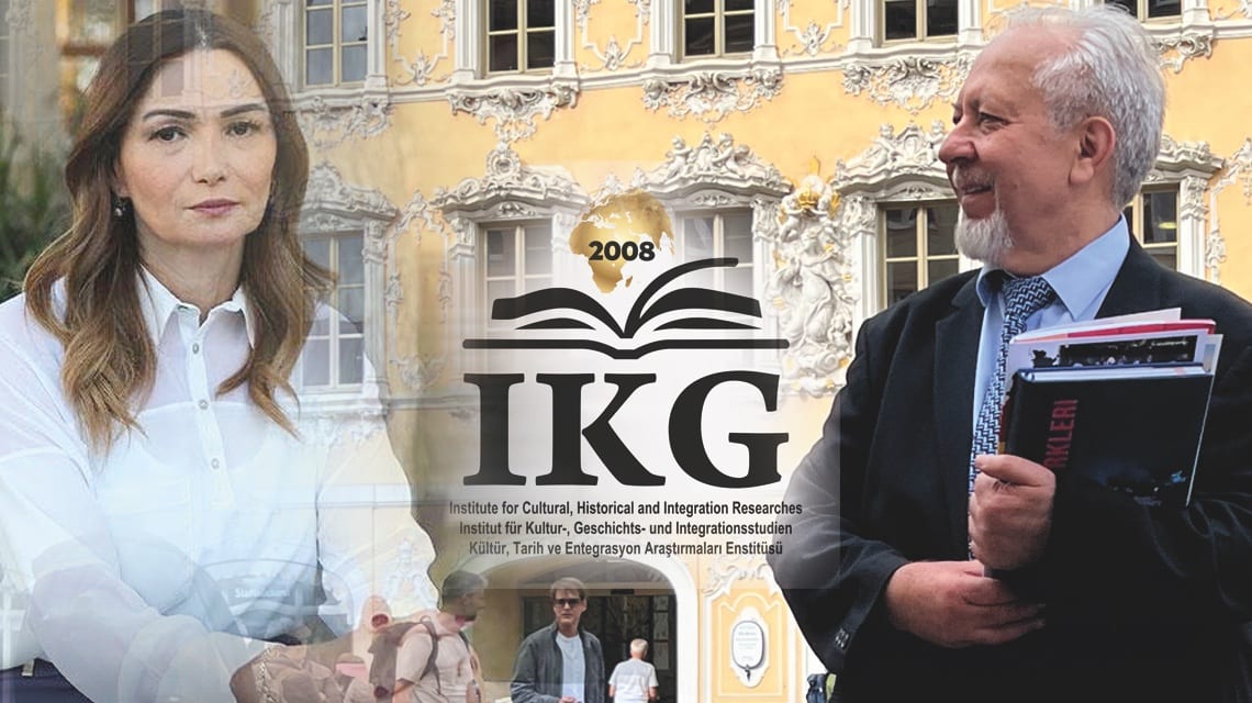 IKG Enstitüsü Başkanı Dr. Latif Çelik, “Ganire Paşayeva Türk Dünyası’nın kültür elçisi idi”